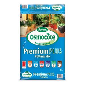 Osmocote Professional 25L Premium Plus Potting Mix