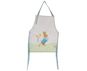 Peter Rabbit Childrens Apron