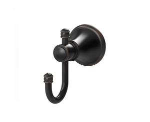 Phoenix Nostalgia Robe Hook Antique Black NS897-33