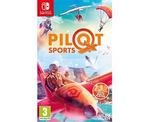 Pilot Sports Nintendo Switch Game