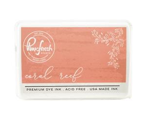 Pinkfresh Studio Premium Dye Ink Pad - Coral Reef