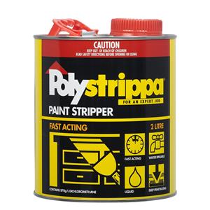 Poly 2L Polystrippa Paint Stripper