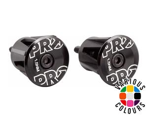 Pro Handlebar Endplug - Black