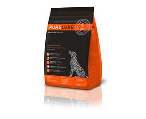 Pureluxe Natural Holistic Grain Free Gluten Free Elite Pet Nutrition for Adult Dogs - Salmon