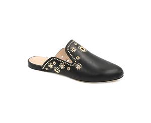 Rachel Zoe Grace Eyelet Leather Mule