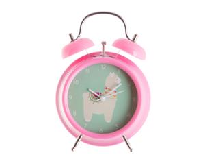 Sass & Belle Lima Llama Alarm Clock