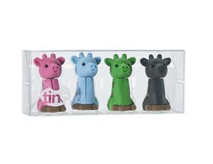 Scented Giraffe Erasers