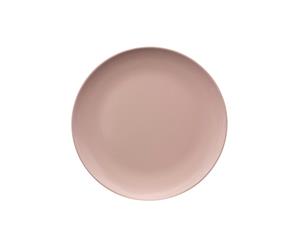 Serroni Colour Melamine Dinner Plate 25cm Pastel Pink