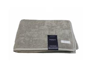 Sheridan Trenton Bath Sheet / King Towel Ash