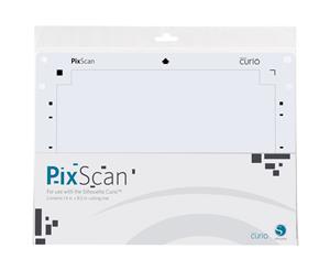 Silhouette Curio Pixscan Mat 8.5&quotX6"-