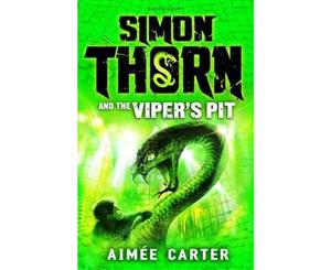 Simon Thorn and the Viper's Pit