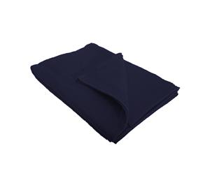 Sols Island 70 Bath Towel (70 X 140Cm) (French Navy) - PC369