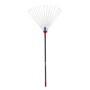 Spear & Jackson 200 - 600mm Adjustable Metal Leaf Rake