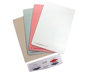 Spellbinders Grand Calibur Replacement Plates-8.5&quotX12"