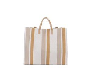 Square Canvas Bag for Women's Shoulder Bag