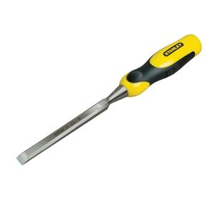 Stanley 10mm Dynagrip Bevel Edge Chisel with Strike Cap 016872