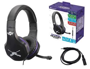 Subsonic Battle Royale Gaming Headset Multi Platform