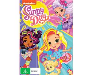 Sunny Day DVD Region 4