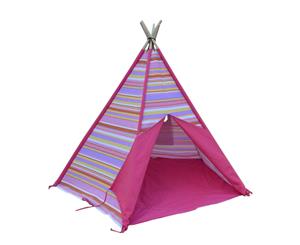 Teepee Pink Candy