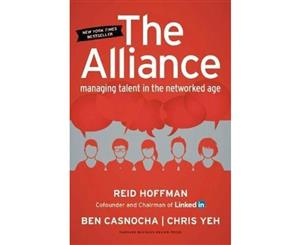 The Alliance  Managing Talent in the Networked Age