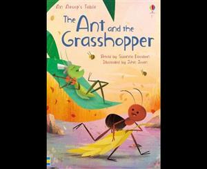 The Ant and the Grasshopper