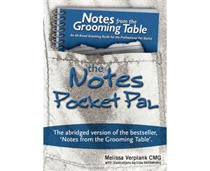 The Notes Pocket Pal Book