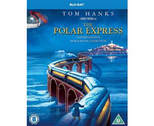 The Polar Express Limited Edition Film & Book Collection Blu-ray