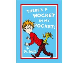 There's a Wocket in My Pocket - Paperback