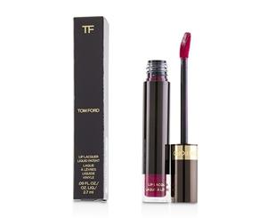 Tom Ford Lip Lacqure Liquid Patent - # 03 Red Corset 2.7ml/0.09oz