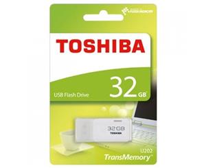 Toshiba 32GB TransMemory (Hayabusa) USB 2.0 Flash Drive