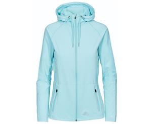 Trespass Womens/Ladies Dacre Active Hoodie (Tropical) - TP4658