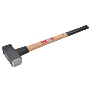 Trojan 8lb Hickory Sledge Hammer