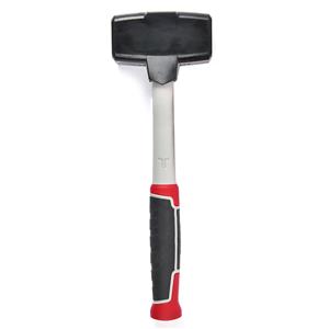 Trojan Black Rubber Mallet