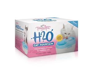 Trouble and Trix Cat Fountain H2O 240v