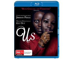 Us Blu-ray Region B