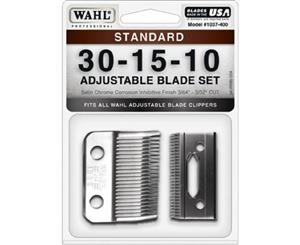 Wahl Blade Set 1037 30-15-10