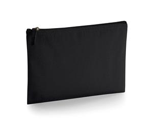 Westford Mill Earthaware Organic Accessory Pouch (Black) - RW7151