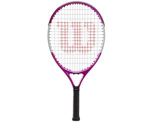 Wilson Ultra Pink 21 inch junior Tennis Racquet