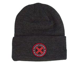 X-Men Xavier School Unisex Knit Beanie