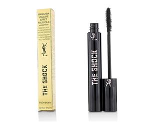 Yves Saint Laurent The Shock Mascara Volume Effect Faux Cils Waterproof (Black) 6.5ml/0.22oz