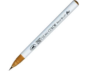 ZIG Kuretake Clean Colour Real Brush Pen 072 Beige