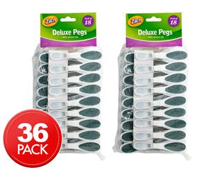 2 x Zilch Deluxe Pegs 18pk