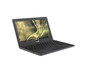 ASUS C204MA Chromebook 11.6" HD Anti-Glare screen Intel Celeron N4000 4GB 32GB eMMC ChromeOS 1yr warranty - BYOD Very light Only 1.2kg Long life b