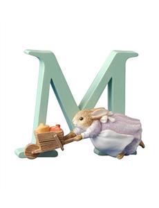 Alphabet Letter M - Cecily Parsley