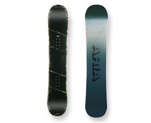 Aria Snowboard Dropout Camo Camber Capped 147.5cm