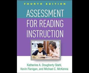 Assessment for Reading Instruction Fourth Edition