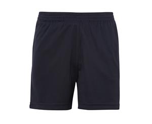 Awdis Just Cool Childrens/Kids Sports Shorts (French Navy) - RW5540