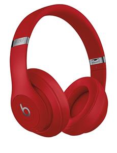 BEATS STUDIO3 WIRELESS OVER-EAR HEADPHONES - RED