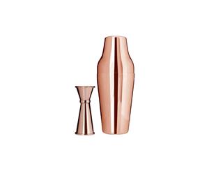 Bar Pro Copper Cocktail Kit