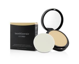 Bareminerals Barepro Performance Wear Powder Foundation - # 07 Warm Light 10g/0.34oz